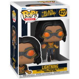 Фигурка Funko POP! Heroes DC Black Lightning Lightning (57590)