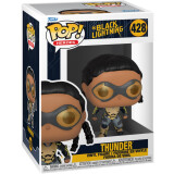 Фигурка Funko POP! Heroes DC Black Lightning Thunder (57591)