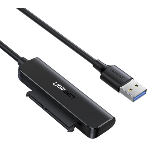 Переходник USB - SATA, 0.5м, UGREEN CM321 - 70609