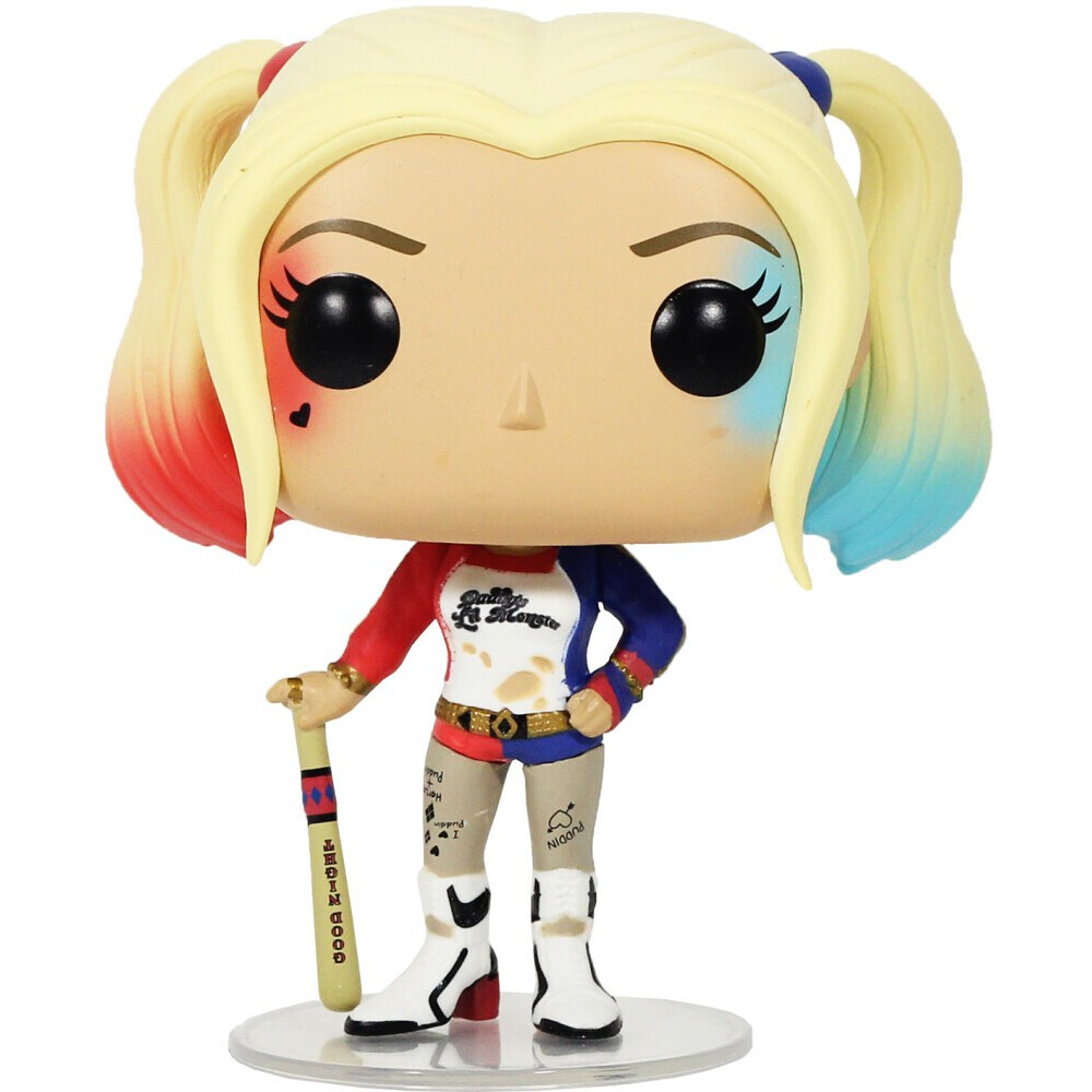Фигурка Funko POP! Heroes Suicide Squad Harley Quinn - 8401
