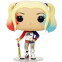 Фигурка Funko POP! Heroes Suicide Squad Harley Quinn - 8401
