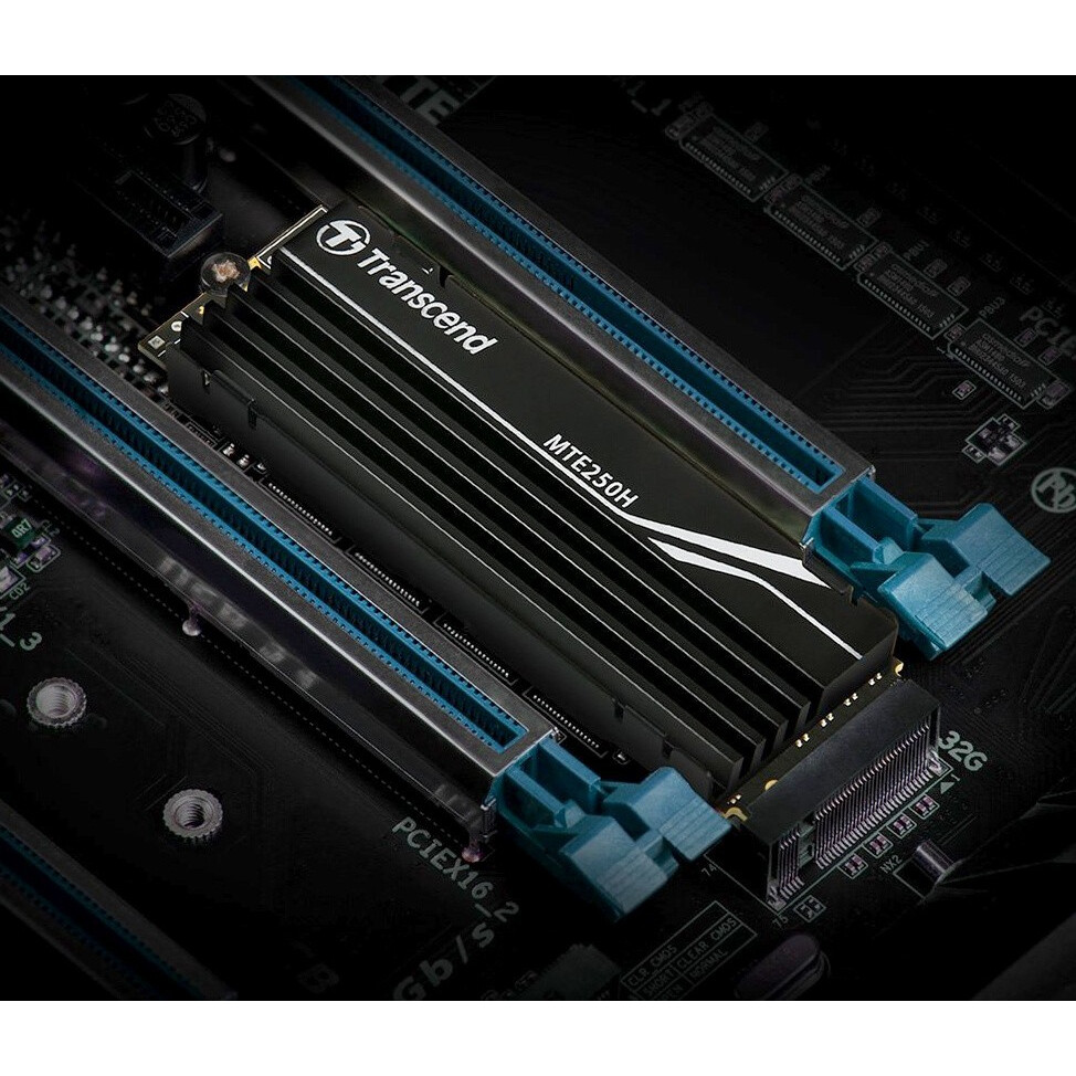 Накопитель SSD 1Tb Transcend MTE250H (TS1TMTE250H) - фото 5
