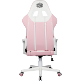 Игровое кресло Cooler Master Caliber R1S Rose White (CMI-GCR1S-PKW)