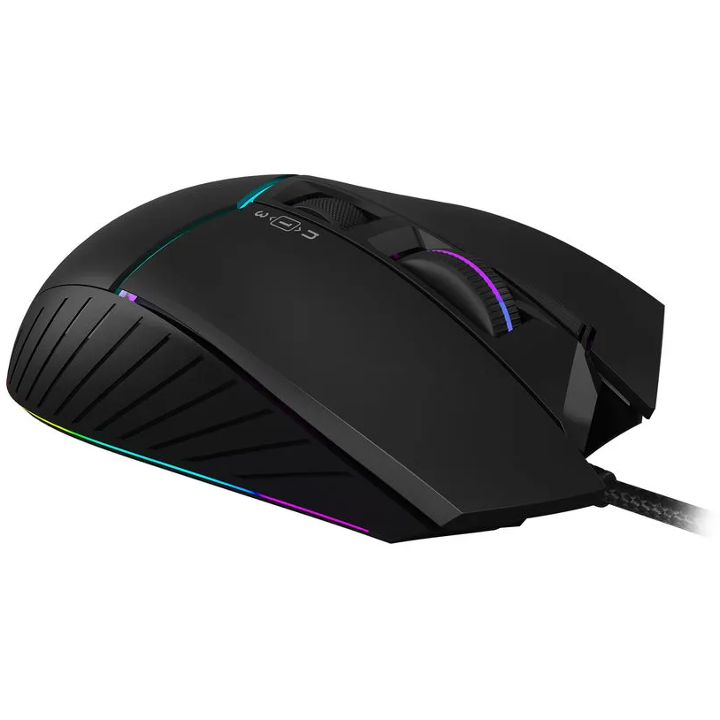 Мышь Bloody W95 Max Black - W95 MAX STONE BLACK - фото 2