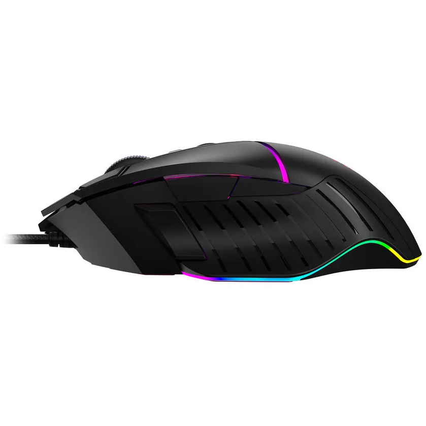 Мышь Bloody W95 Max Black - W95 MAX STONE BLACK - фото 5