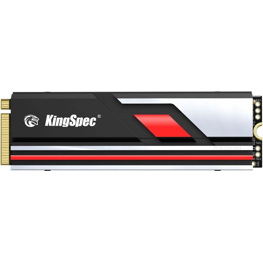 Накопитель SSD 512Gb KingSpec (XG7000-512GB PRO) - фото 4