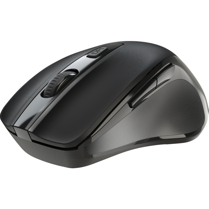 Мышь Defender Prime MB-053 Black (52053) - фото 2