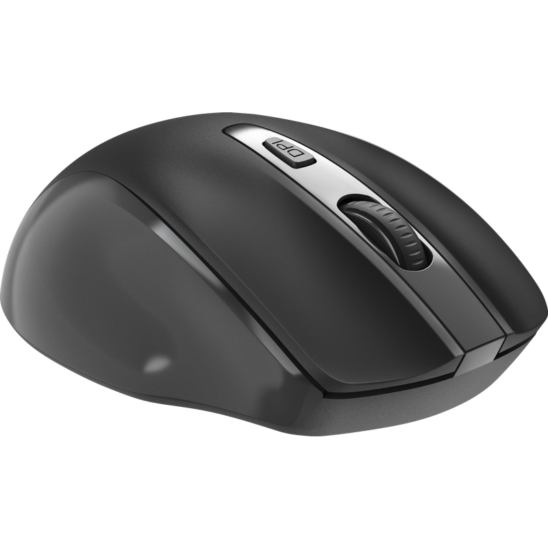 Мышь Defender Prime MB-053 Black (52053) - фото 3