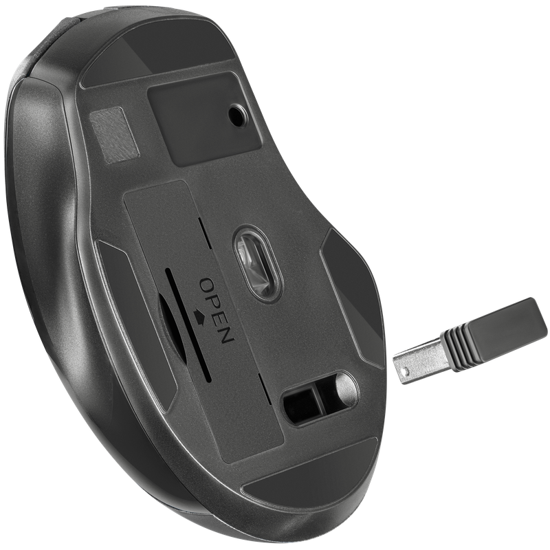 Мышь Defender Prime MB-053 Black (52053) - фото 4