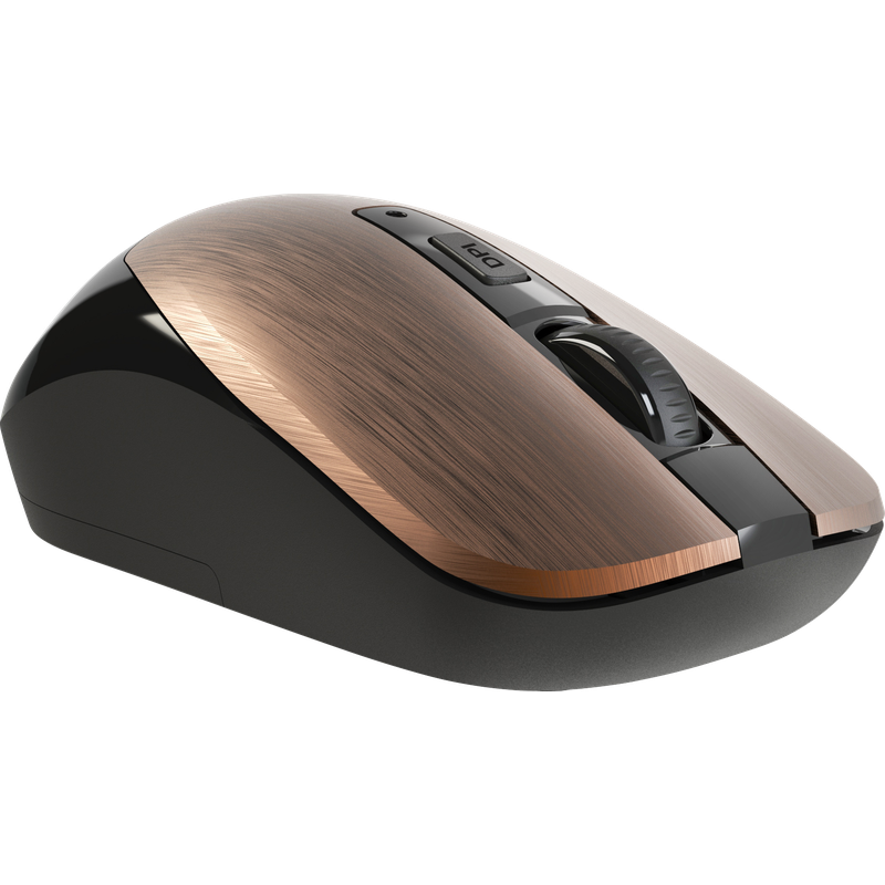 Мышь Defender Wave MM-995 Bronze (52992) - фото 3