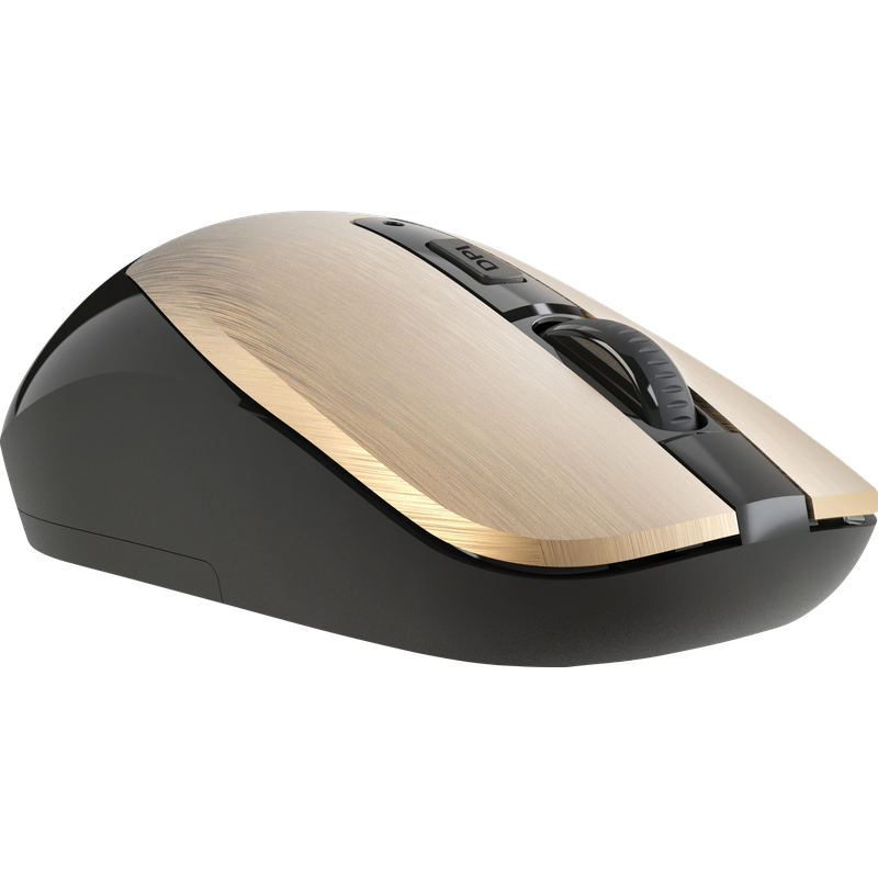 Мышь Defender Wave MM-995 Gold (52994) - фото 3