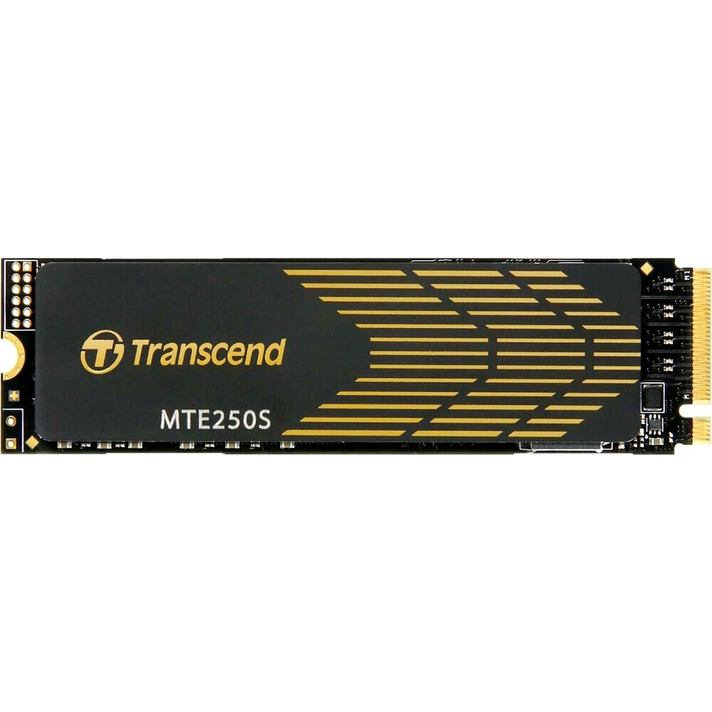 Накопитель SSD 1Tb Transcend MTE250S (TS1TMTE250S) - фото 3