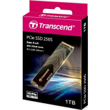 Накопитель SSD 1Tb Transcend MTE250S (TS1TMTE250S)