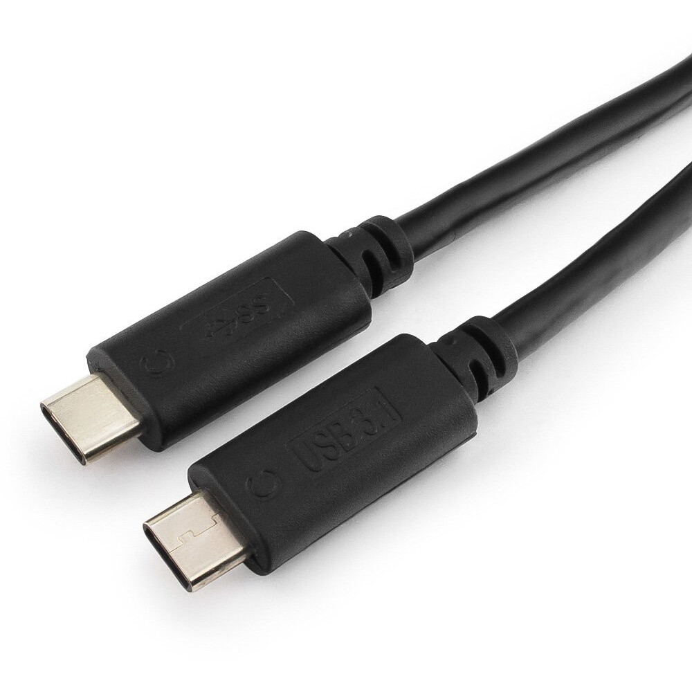 Кабель USB Type-C - USB Type-C, 1.5м, Gembird CCP-USB3.1-CMCM-5