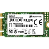 Накопитель SSD 240Gb Transcend MTS420 (TS240GMTS420S)