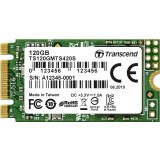 Накопитель SSD 120Gb Transcend MTS420 (TS120GMTS420S)