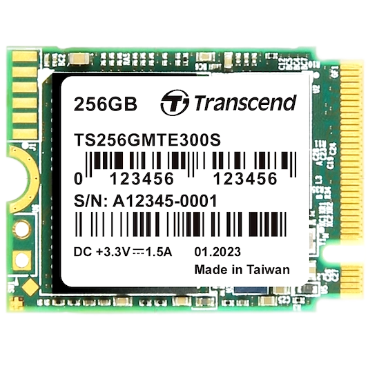 Накопитель SSD 256GB Transcend MTE300S (TS256GMTE300S)