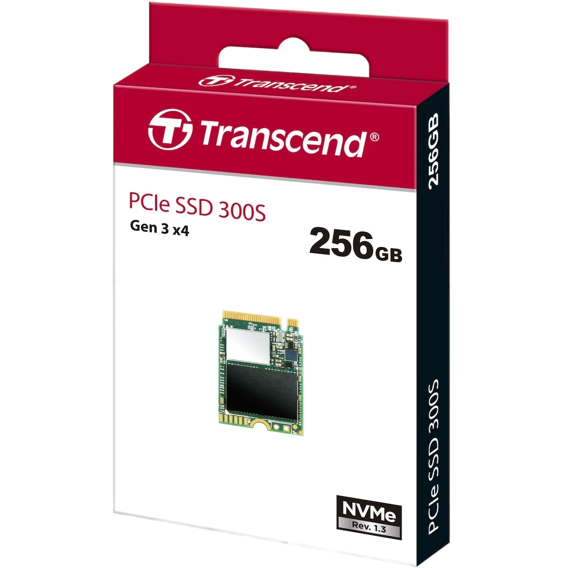 Накопитель SSD 256Gb Transcend MTE300S (TS256GMTE300S) - фото 2