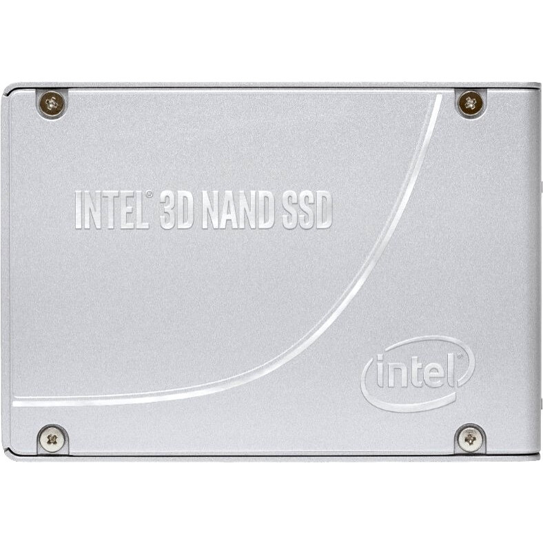 Накопитель SSD 7.68TB Intel P4610 Series (SSDPE2KE076T801) - фото 2