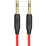 Кабель 3.5 Jack (M) - 3.5 Jack (M), 1м, HOCO UPA11 Black (HC-79293)