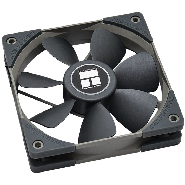 Вентилятор для корпуса Thermalright TL-R12-A - TRR12A - фото 3