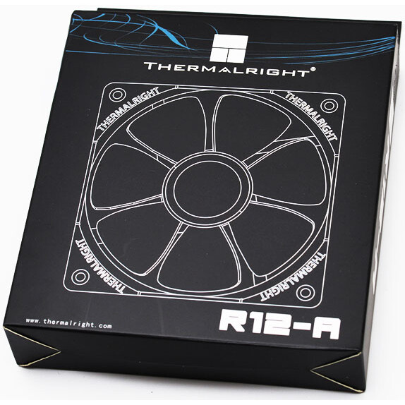 Вентилятор для корпуса Thermalright TL-R12-A - TRR12A - фото 4