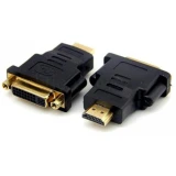 Переходник HDMI (M) - DVI (F), KS-IS KS-710