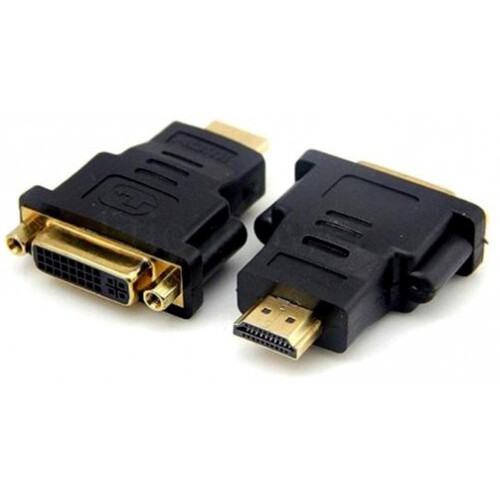 Переходник HDMI (M) - DVI (F), KS-IS KS-710