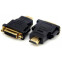 Переходник HDMI (M) - DVI (F), KS-IS KS-710