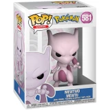 Фигурка Funko POP! Games Pokemon Mewtwo (63254)