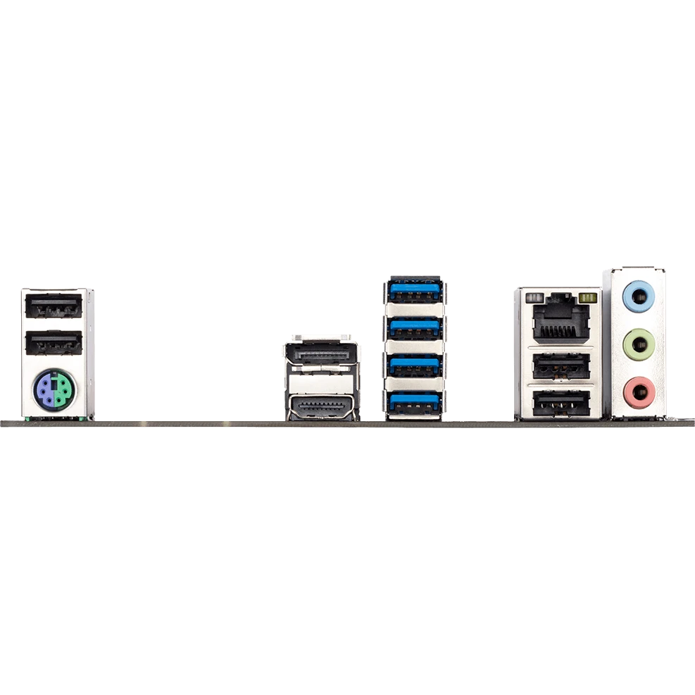 Материнская плата Gigabyte B550M K - фото 4