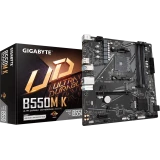 Материнская плата Gigabyte B550M K