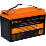 Аккумуляторная батарея ExeGate HR 12-100 (EX282987RUS)