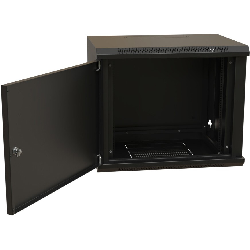 Шкаф WRline WR-TW-1245-SR-RAL9004 - фото 2