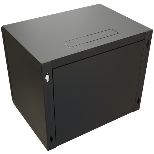 Шкаф WRline WR-TW-1245-SR-RAL9004 - фото 4