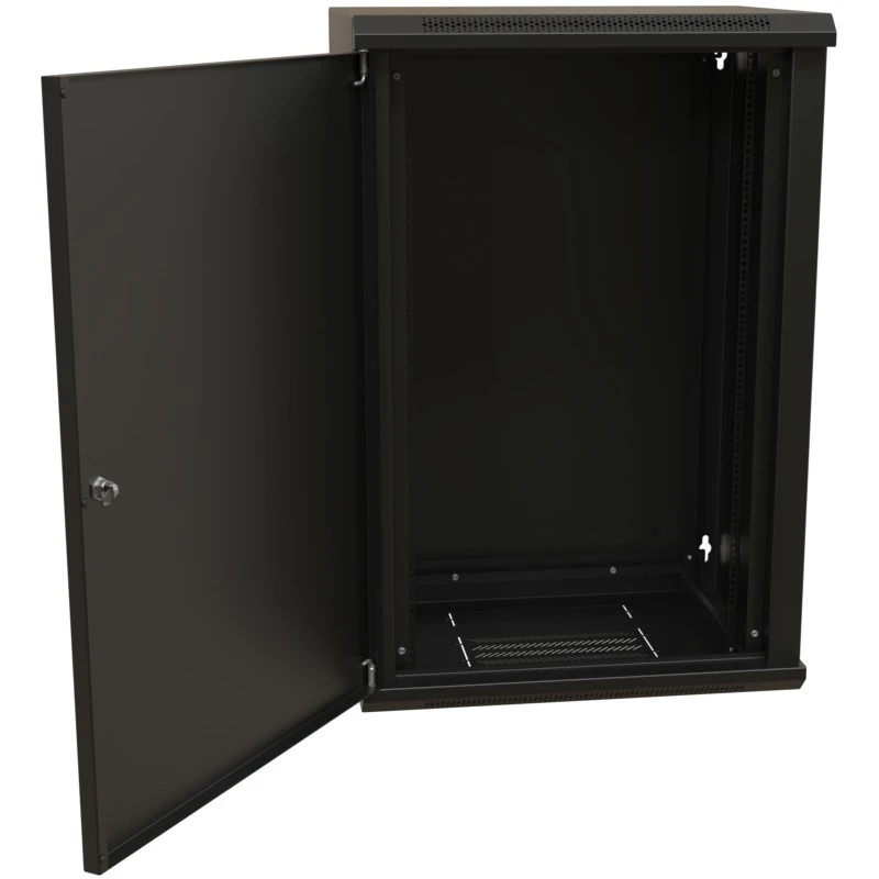 Шкаф WRline WR-TW-1845-SR-RAL9004 - фото 2