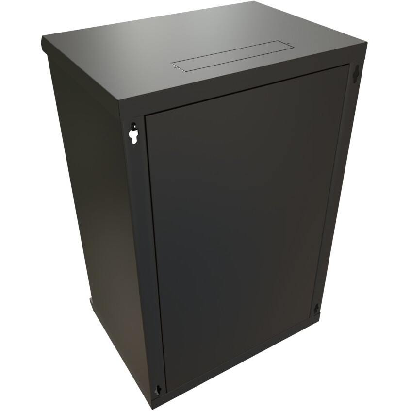 Шкаф WRline WR-TW-1866-SR-RAL9004 - фото 4