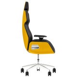 Игровое кресло Thermaltake Argent E700 Sanga Yellow (GGC-ARG-BYLFDL-01)