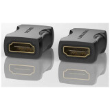 Переходник HDMI (F) - HDMI (F), Vention AIUH0