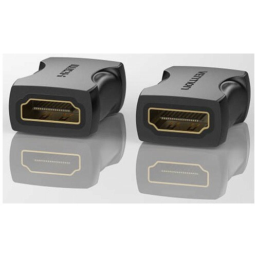 Переходник HDMI (F) - HDMI (F), Vention AIUH0 - фото 2