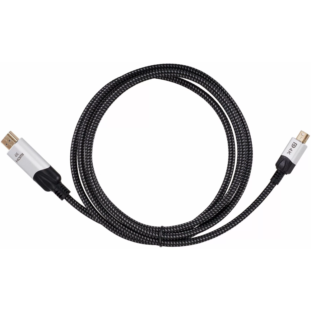 Кабель Mini DisplayPort - HDMI, 1.8м, VCOM CG615M-1.8