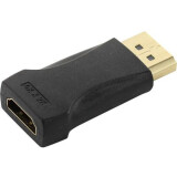 Переходник DisplayPort (M) - HDMI (F), Vention HBPB0