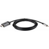Кабель USB Type-C - HDMI, 1.8м, Telecom TCC008T-1.8M