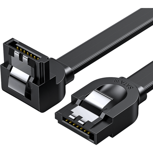 Кабель SATA - SATA, 0.5м, UGREEN US217 (30797)