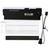 Радиатор для оперативной памяти GELID LUMEN Black (GZ-RGB-01)