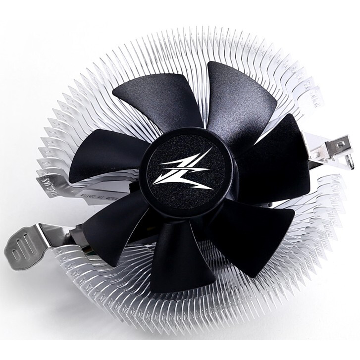 Кулер Zalman CNPS80G Rev.3 - фото 3