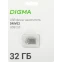 USB Flash накопитель 32Gb Digma DRIVE2 (DGFUM032A20SR)