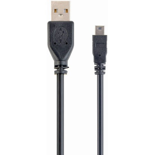 Кабель USB - miniUSB, 1.8м, Filum FL-CPro-U2-AM-miniBM-1.8M