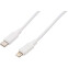 Кабель USB Type-C - Lightning, 1.8м, Filum FL-C-U2-CM-LM-1.8M-W