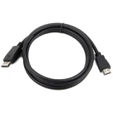 Кабель DisplayPort (M) - HDMI (M), 1.8м, Filum FL-C-DPM-HM-1.8M